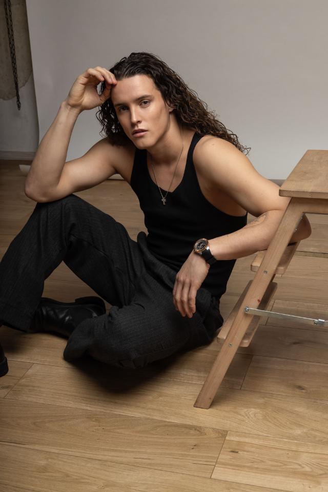 7. Bild von Fabio F. aus seiner Sedcard