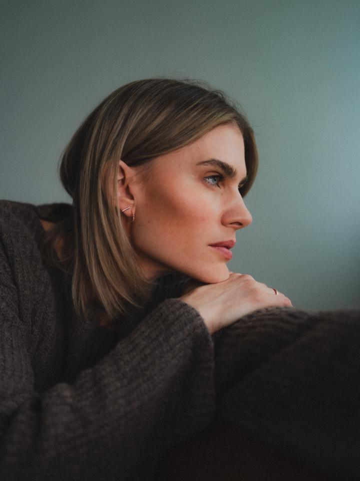 2. Bild von Farina F. aus seiner Sedcard