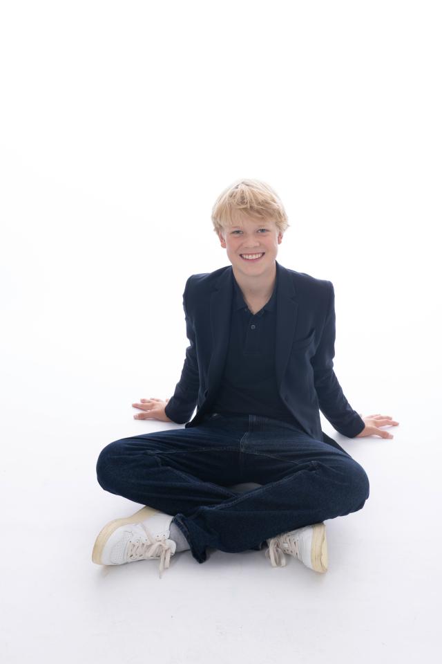 10. Bild von Carl C. aus seiner Sedcard