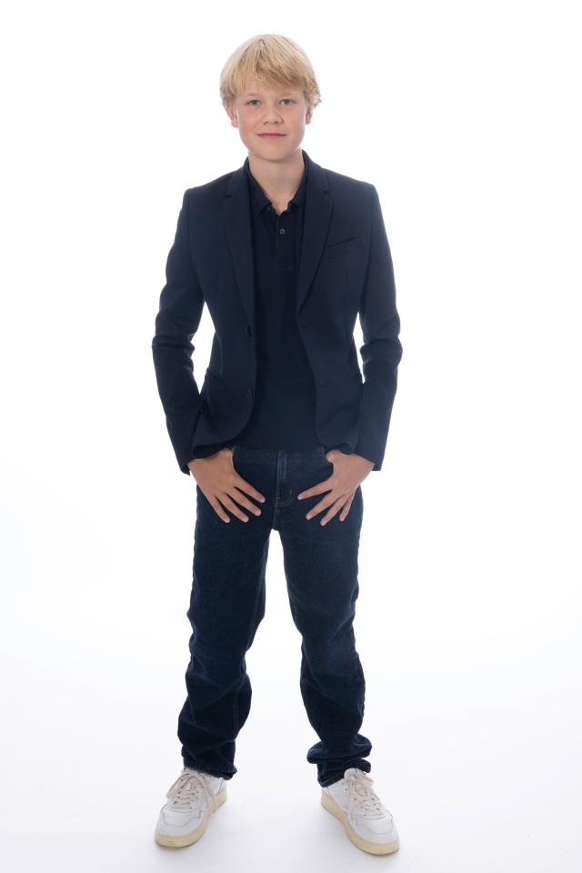 9. Bild von Carl C. aus seiner Sedcard