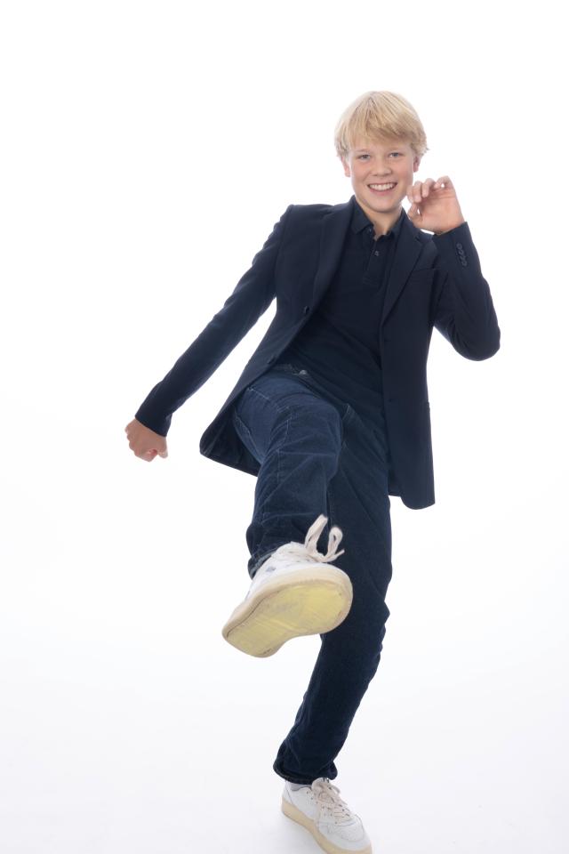 8. Bild von Carl C. aus seiner Sedcard