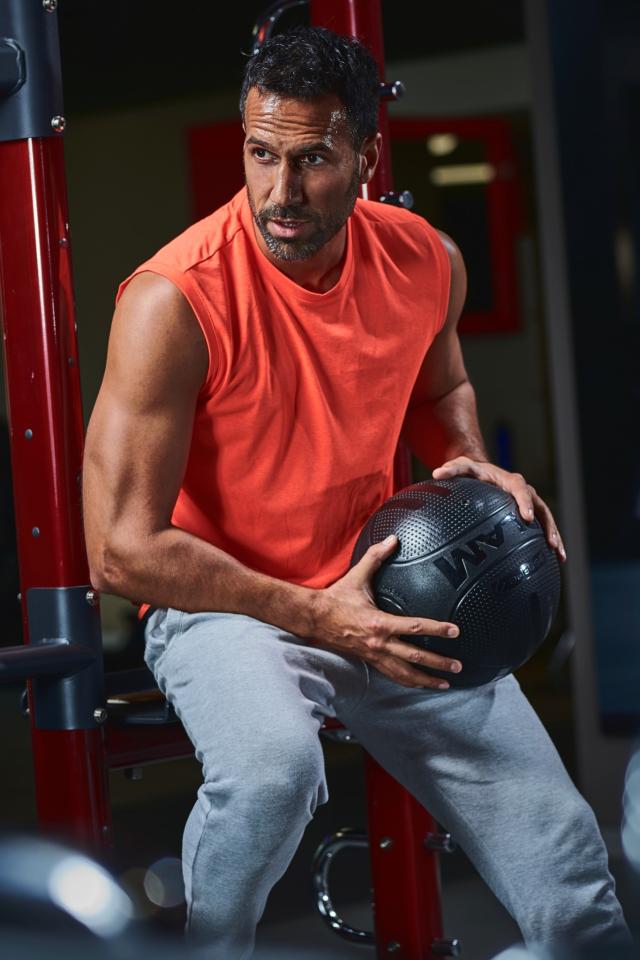 13. Bild von Nicky N. aus seiner Sedcard