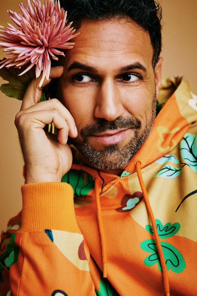 Männliches Model aus unserrer 