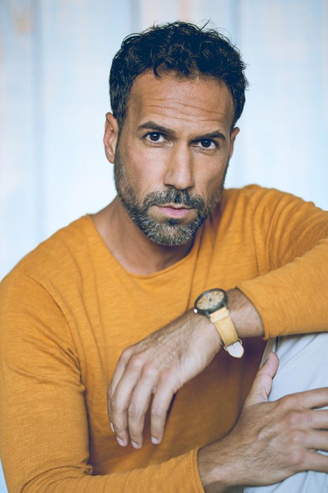 2. Bild von Nicky N. aus seiner Sedcard