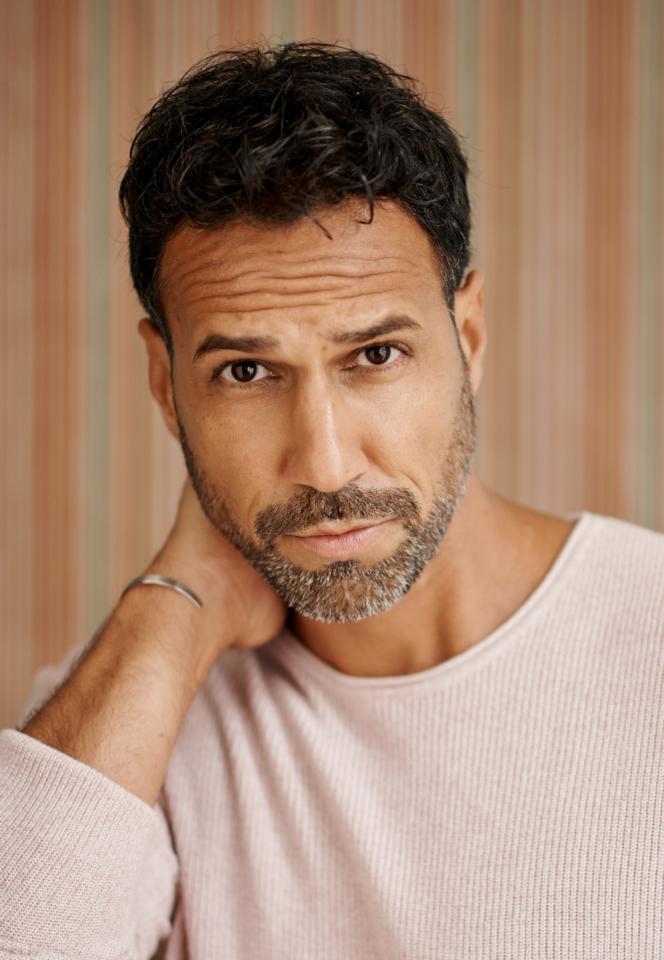 3. Bild von Nicky N. aus seiner Sedcard