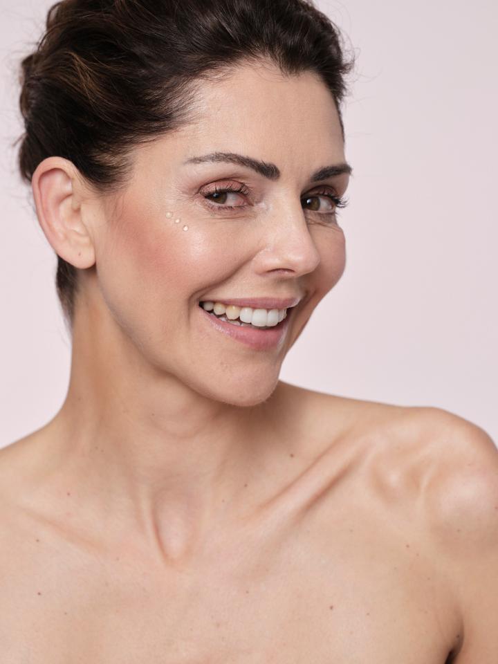 3. Bild von Maria M. aus seiner Sedcard