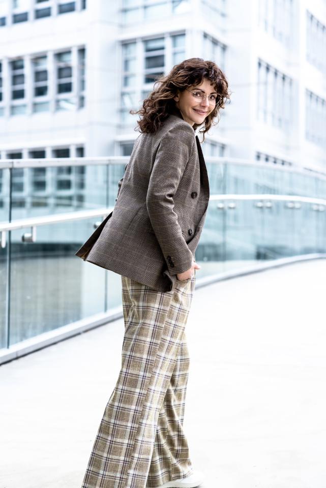 8. Bild von Maria M. aus seiner Sedcard