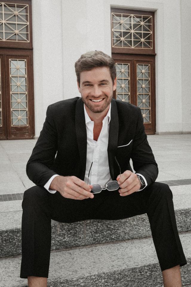 10. Bild von Manuel M. aus seiner Sedcard