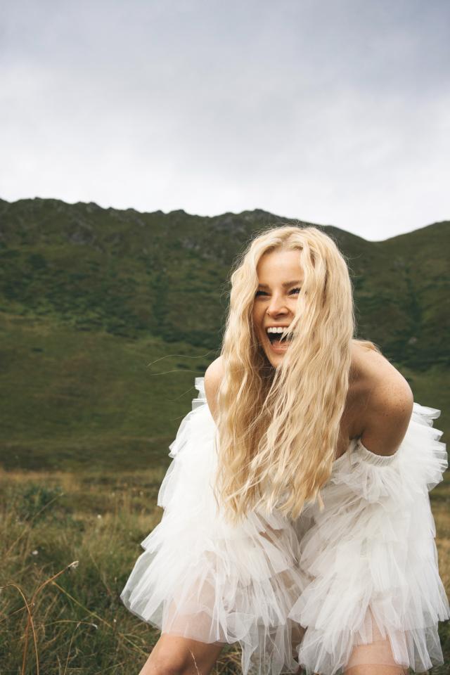 6. Bild von Franziska F. aus seiner Sedcard