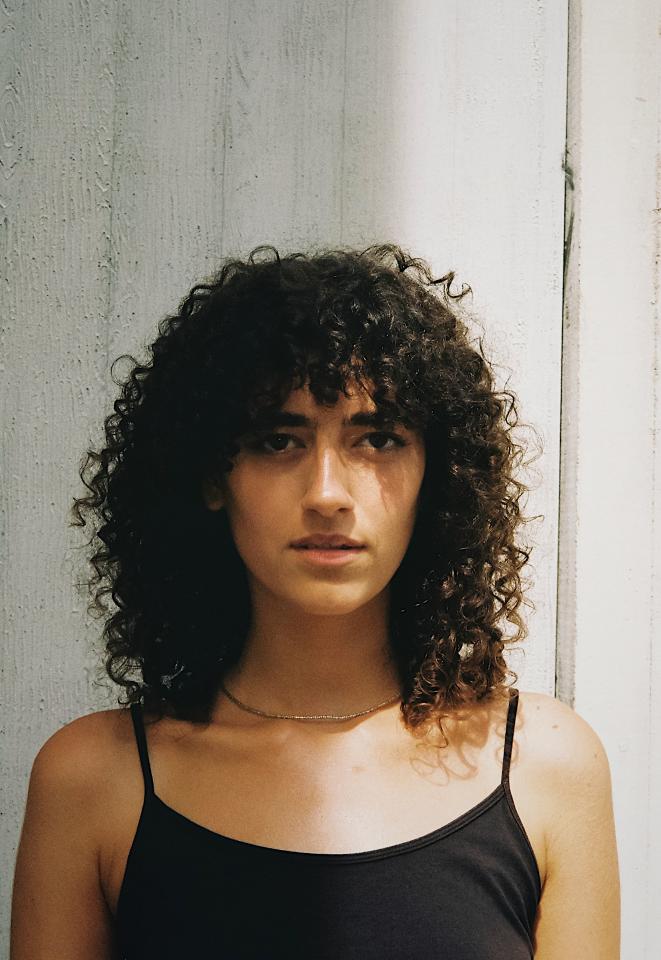 3. Bild von Marie M. aus seiner Sedcard