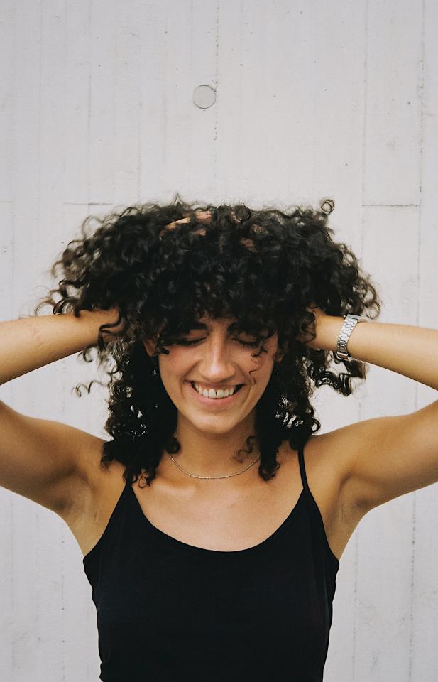 4. Bild von Marie M. aus seiner Sedcard