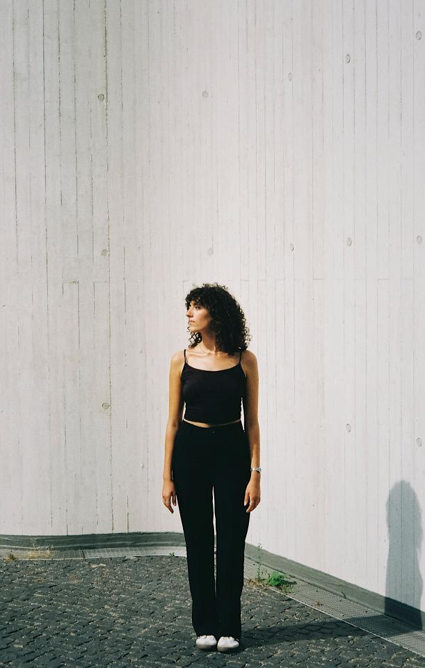 8. Bild von Marie M. aus seiner Sedcard