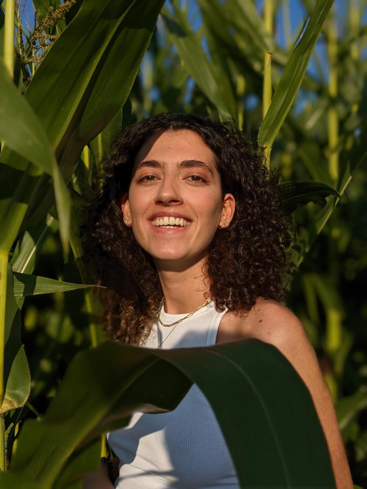 9. Bild von Marie M. aus seiner Sedcard