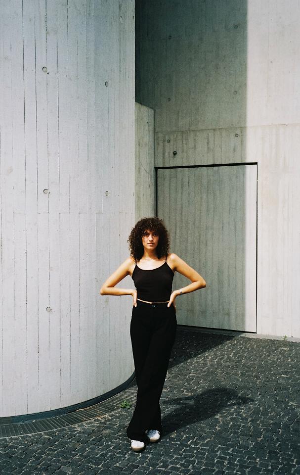 7. Bild von Marie M. aus seiner Sedcard