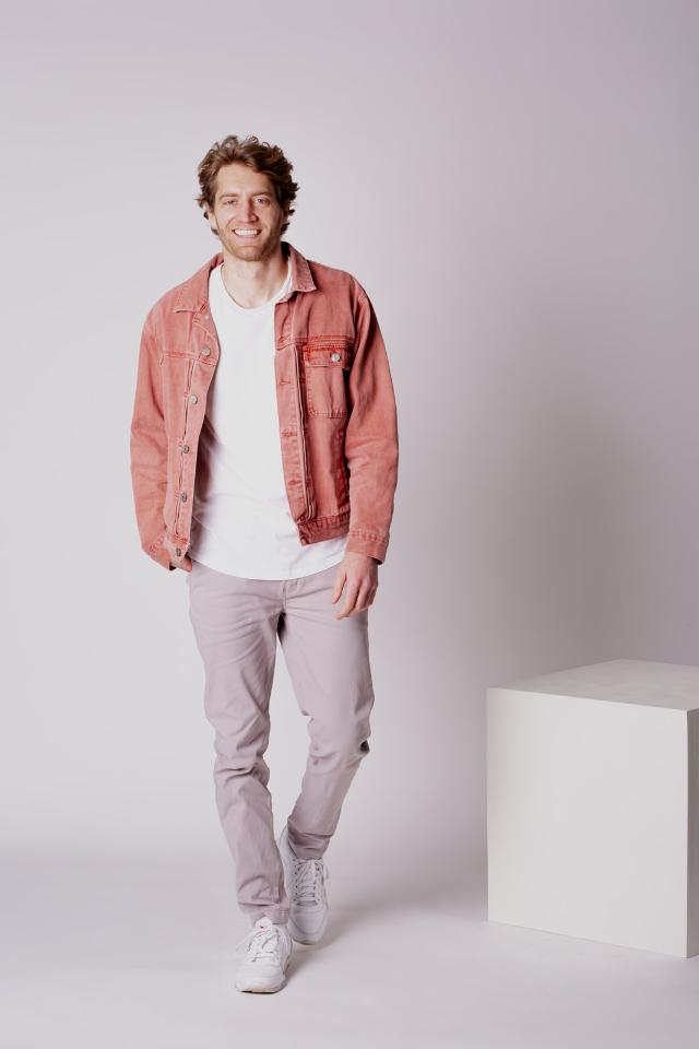 5. Bild von Johannes J. aus seiner Sedcard