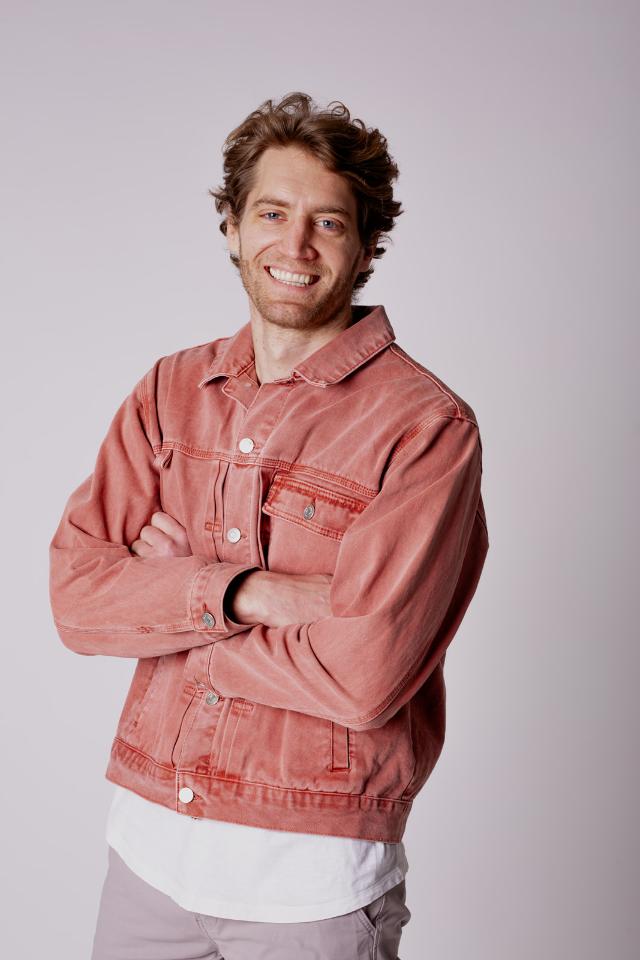 4. Bild von Johannes J. aus seiner Sedcard