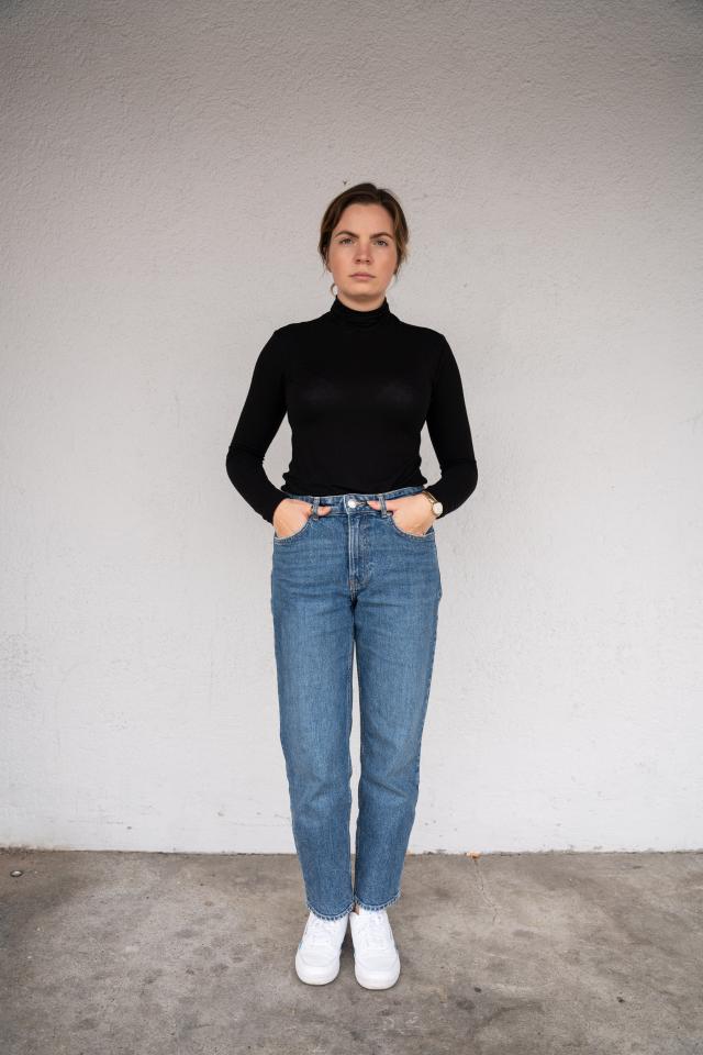 21. Bild von Leonie L. aus seiner Sedcard