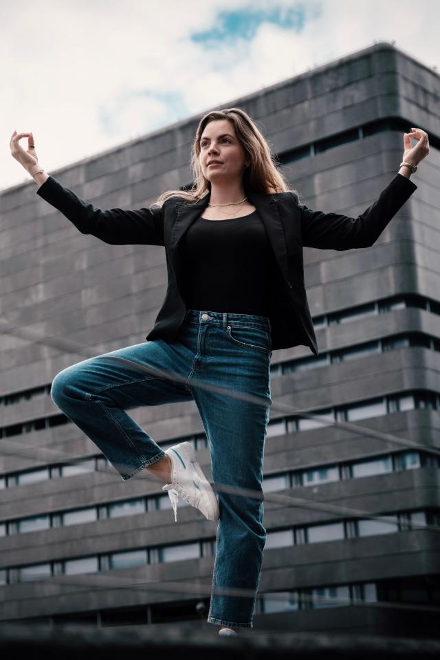 9. Bild von Leonie L. aus seiner Sedcard