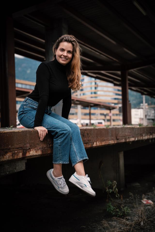 20. Bild von Leonie L. aus seiner Sedcard