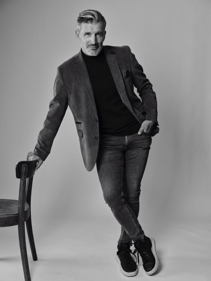 2. Bild von Tonci  T. aus seiner Sedcard