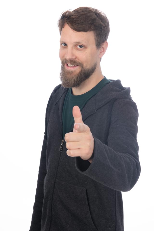 9. Bild von Felix F. aus seiner Sedcard