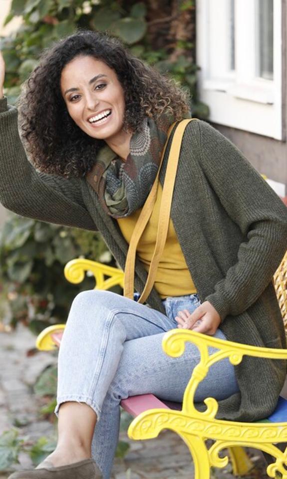 14. Bild von Nabila N. aus seiner Sedcard