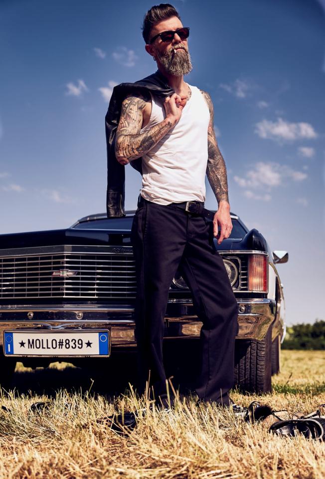 21. Bild von Ralf R. aus seiner Sedcard