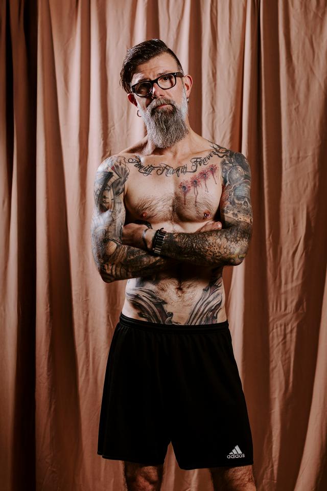 12. Bild von Ralf R. aus seiner Sedcard