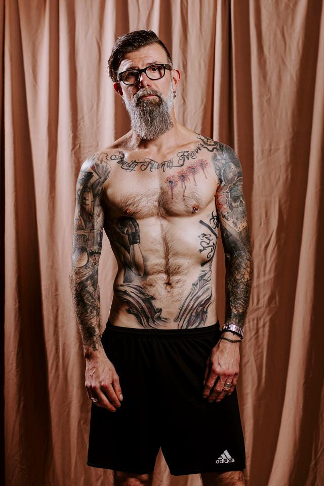 4. Bild von Ralf R. aus seiner Sedcard