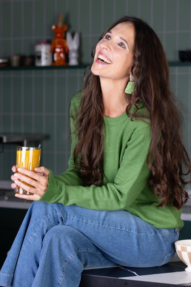 5. Bild von Jeanette J. aus seiner Sedcard