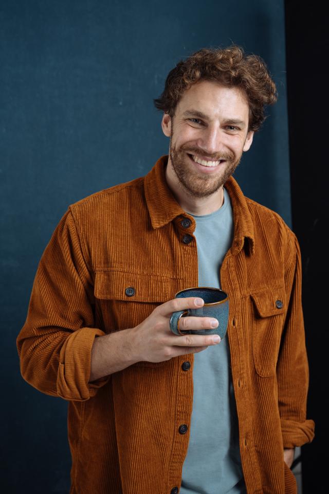 3. Bild von Martin Oliver M. aus seiner Sedcard