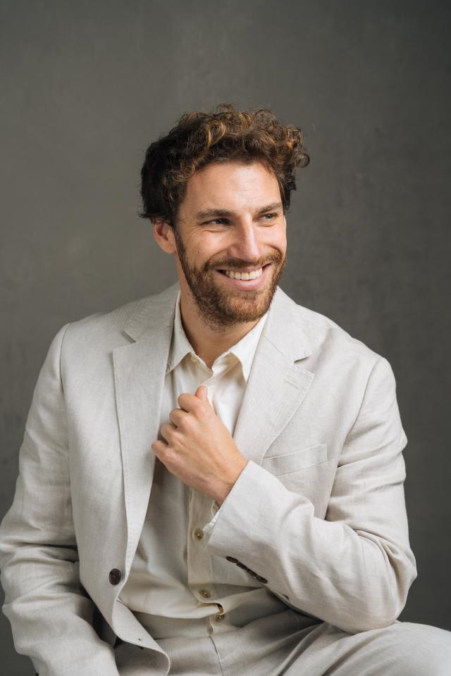 4. Bild von Martin Oliver M. aus seiner Sedcard