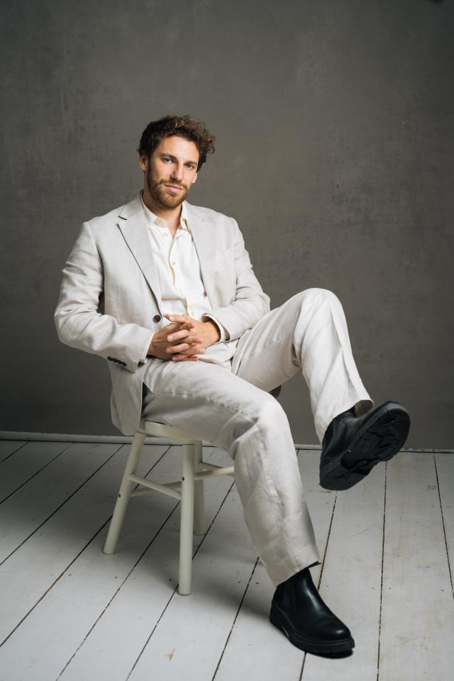 5. Bild von Martin Oliver M. aus seiner Sedcard