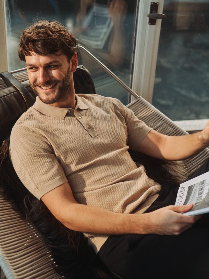 3. Bild von Silvan S. aus seiner Sedcard