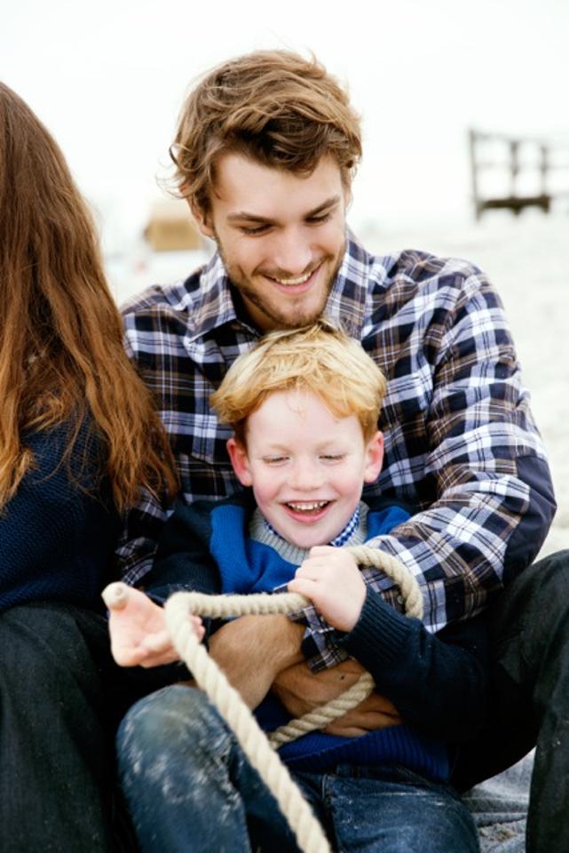 21. Bild von Silvan S. aus seiner Sedcard