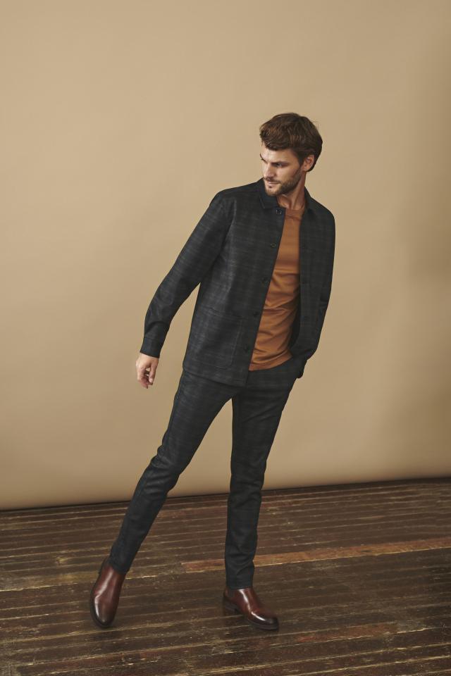 18. Bild von Silvan S. aus seiner Sedcard