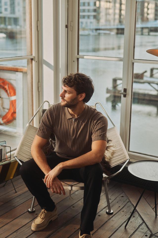 5. Bild von Silvan S. aus seiner Sedcard