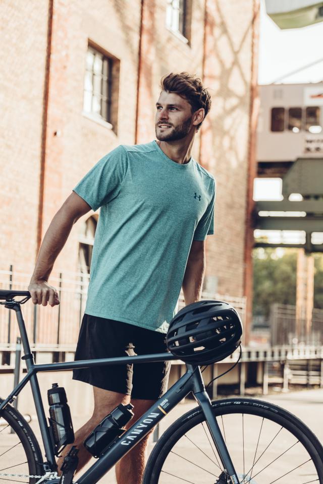 16. Bild von Silvan S. aus seiner Sedcard