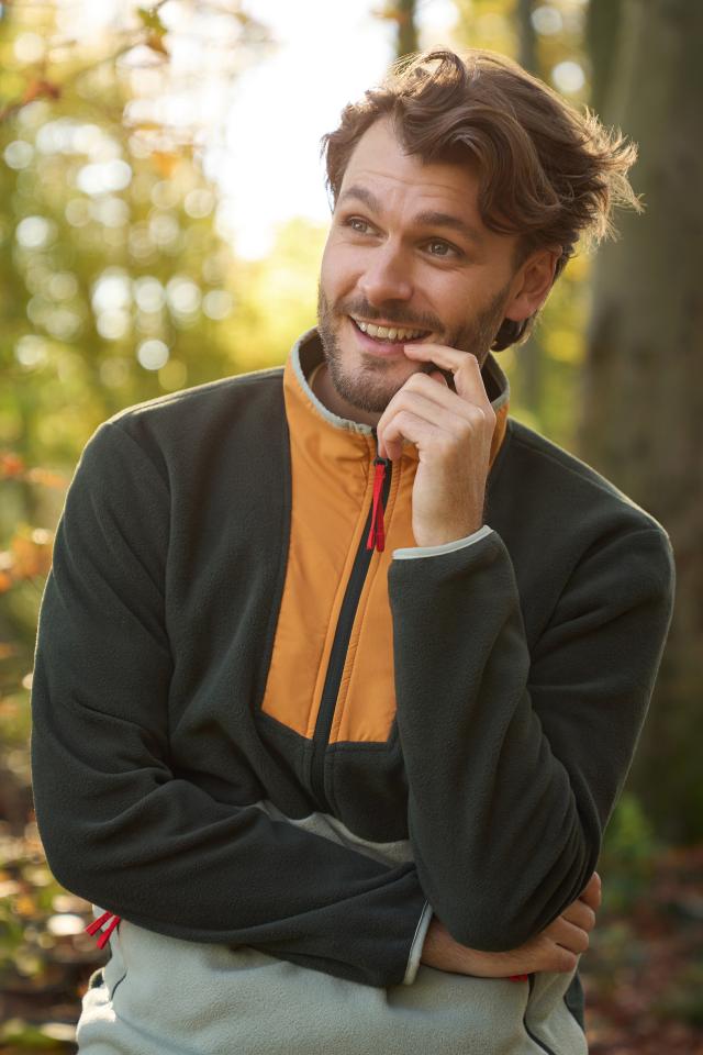 9. Bild von Silvan S. aus seiner Sedcard