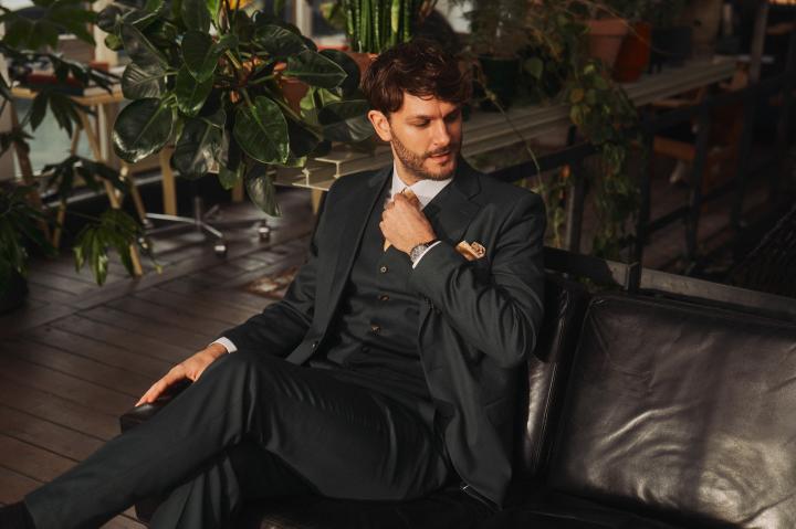 7. Bild von Silvan S. aus seiner Sedcard