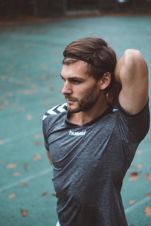 17. Bild von Silvan S. aus seiner Sedcard