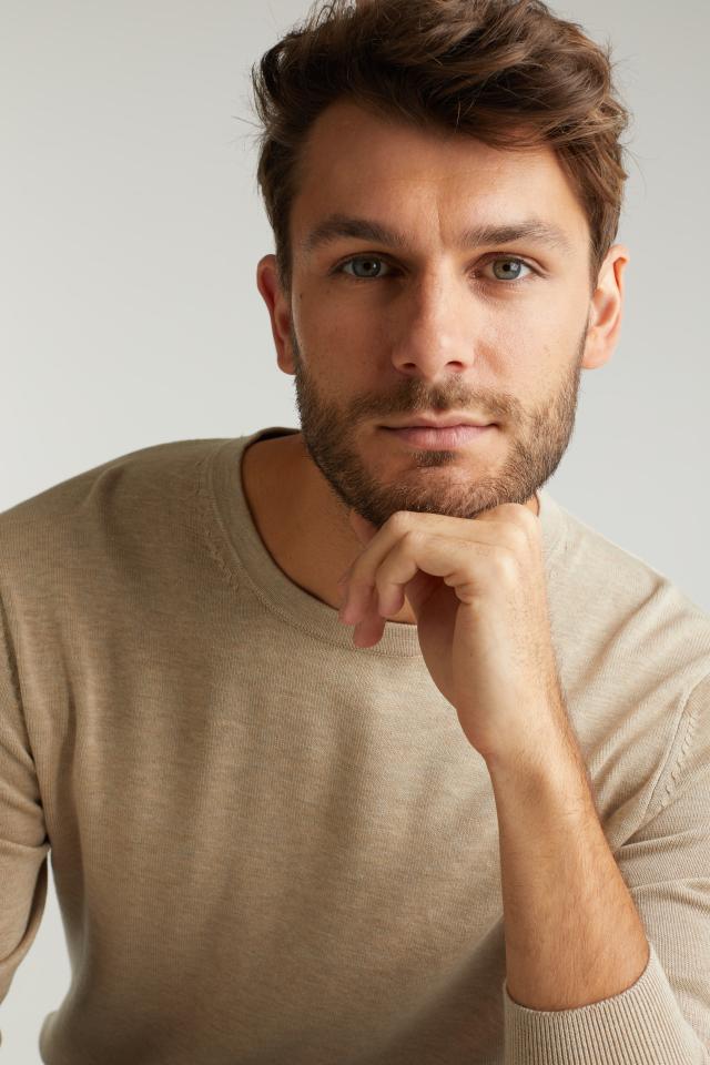 12. Bild von Silvan S. aus seiner Sedcard