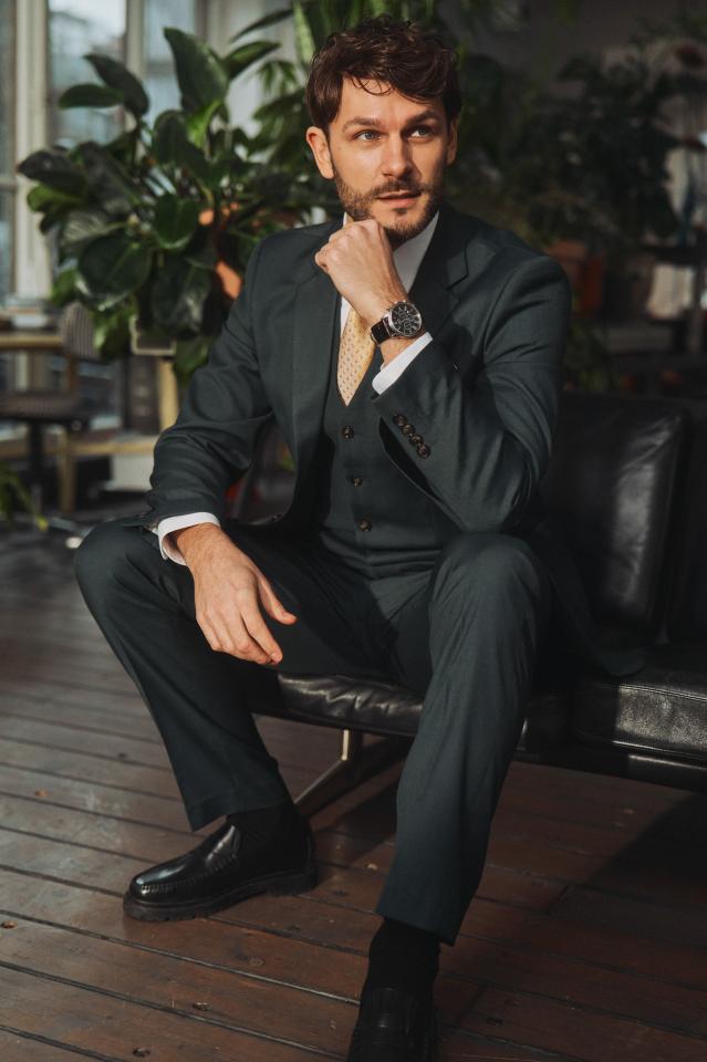 8. Bild von Silvan S. aus seiner Sedcard