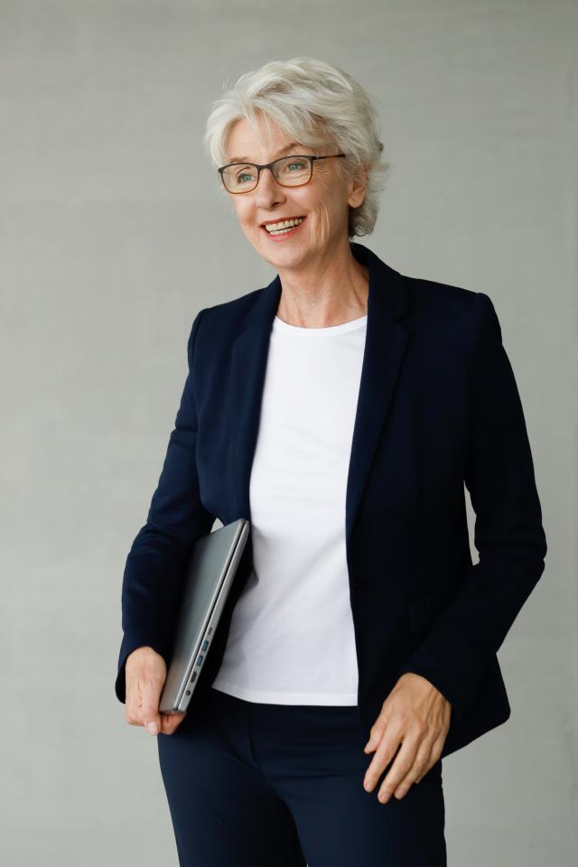 14. Bild von Ursula U. aus seiner Sedcard