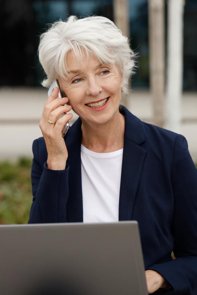 10. Bild von Ursula U. aus seiner Sedcard