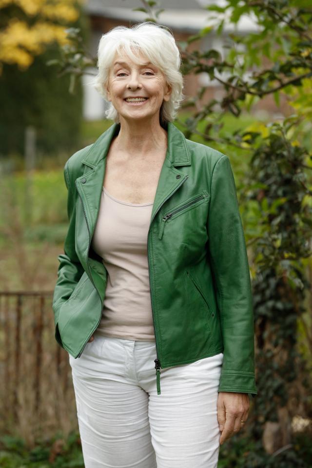 4. Bild von Ursula U. aus seiner Sedcard