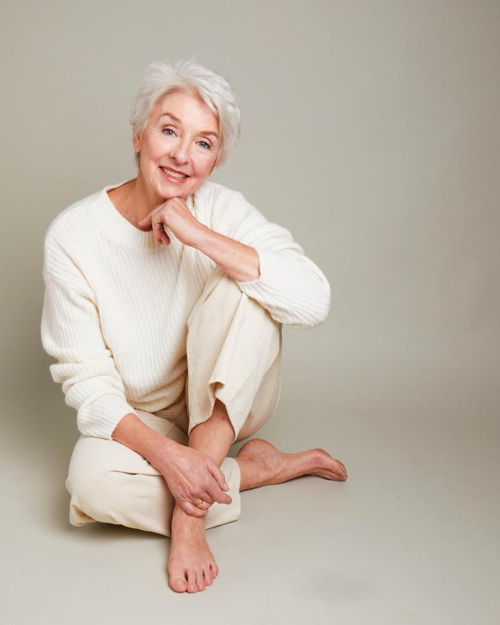 8. Bild von Ursula U. aus seiner Sedcard