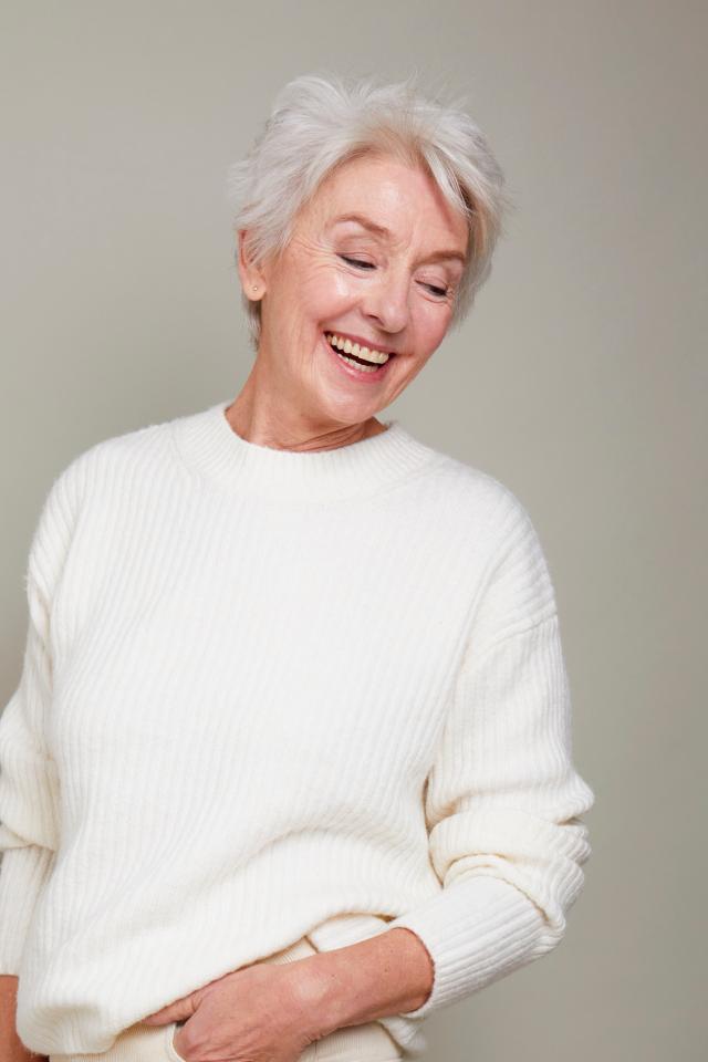 2. Bild von Ursula U. aus seiner Sedcard