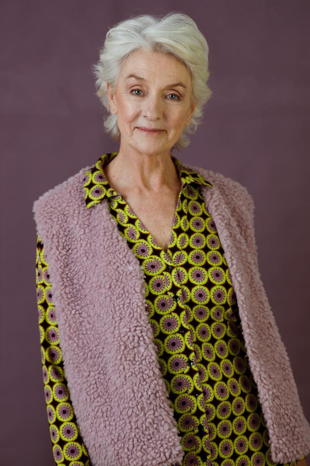 5. Bild von Ursula U. aus seiner Sedcard