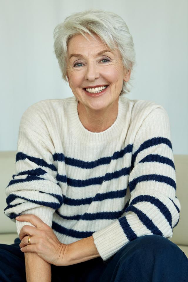 12. Bild von Ursula U. aus seiner Sedcard